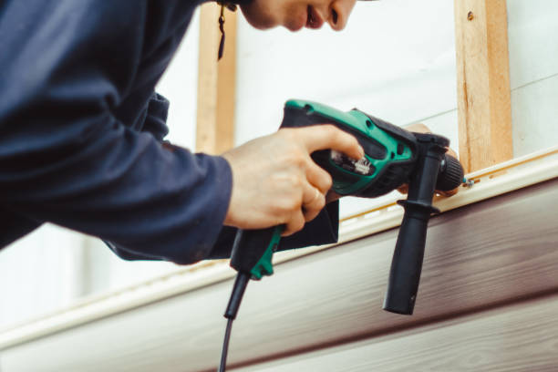 Best Vinyl Siding Installation  in Brooklawn, NJ